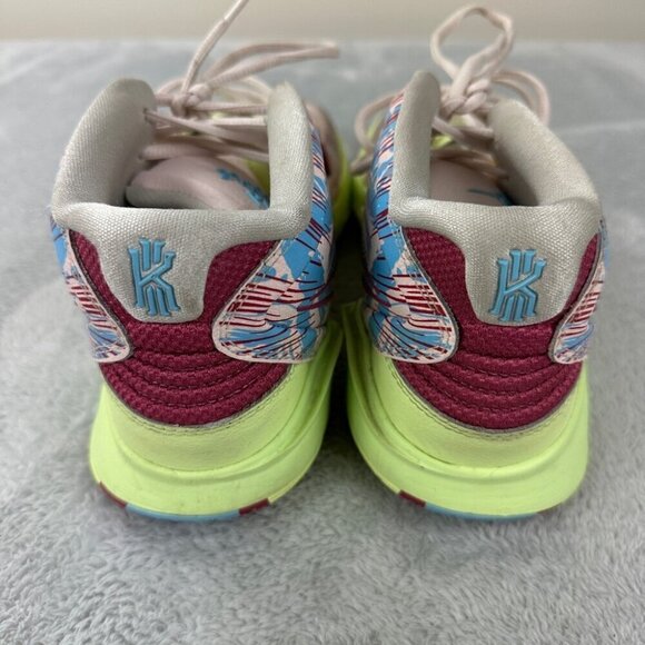Nike Kyrie Infinity 1 World 1 People Sweet Beer Volt Men’s Size 9.5 - CZ024-600 - Picture 8 of 15